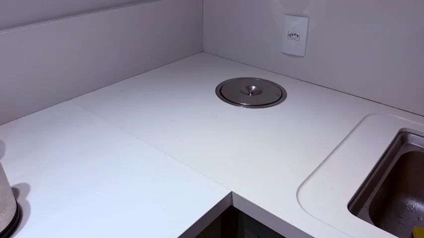 Bancada de cozinha e área de serviço - Foto 4