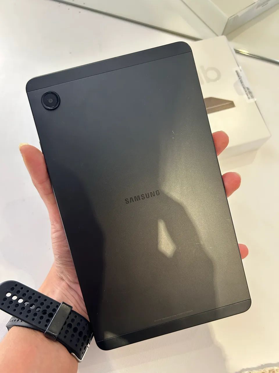 Vendo Tablet Samsung A9 - Foto 2