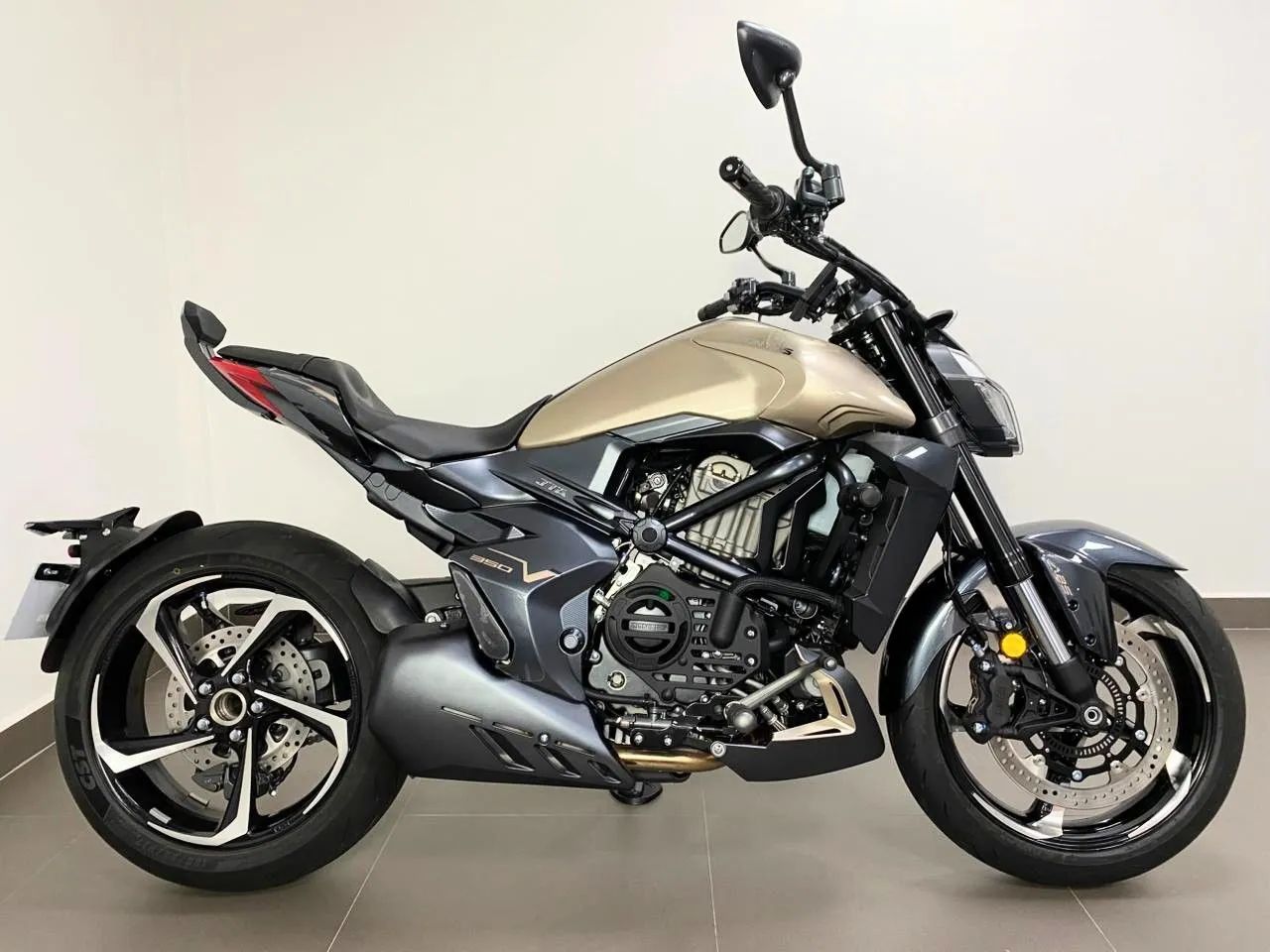 ZONTES V350 