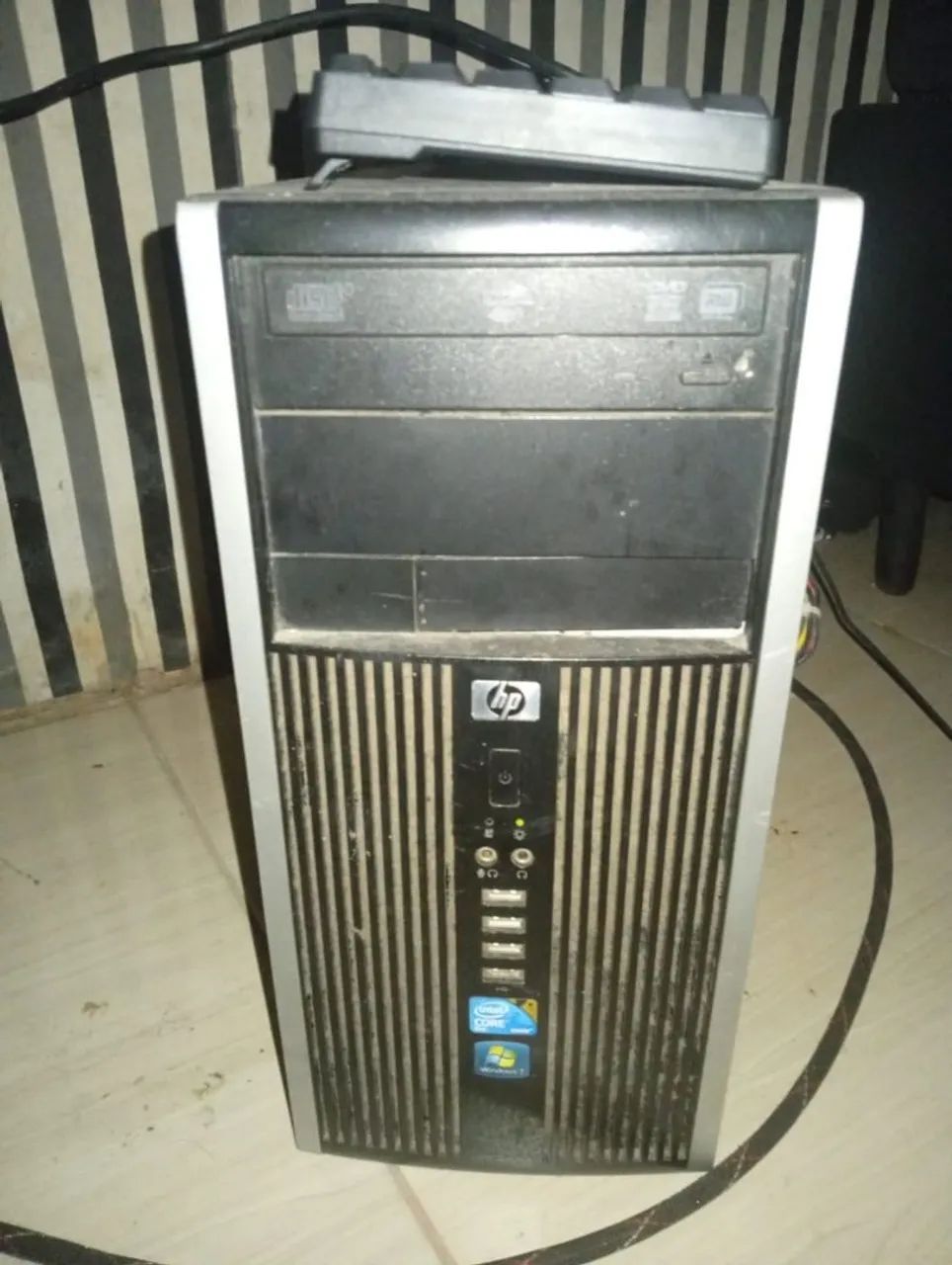 Computador para estudo e jogos 