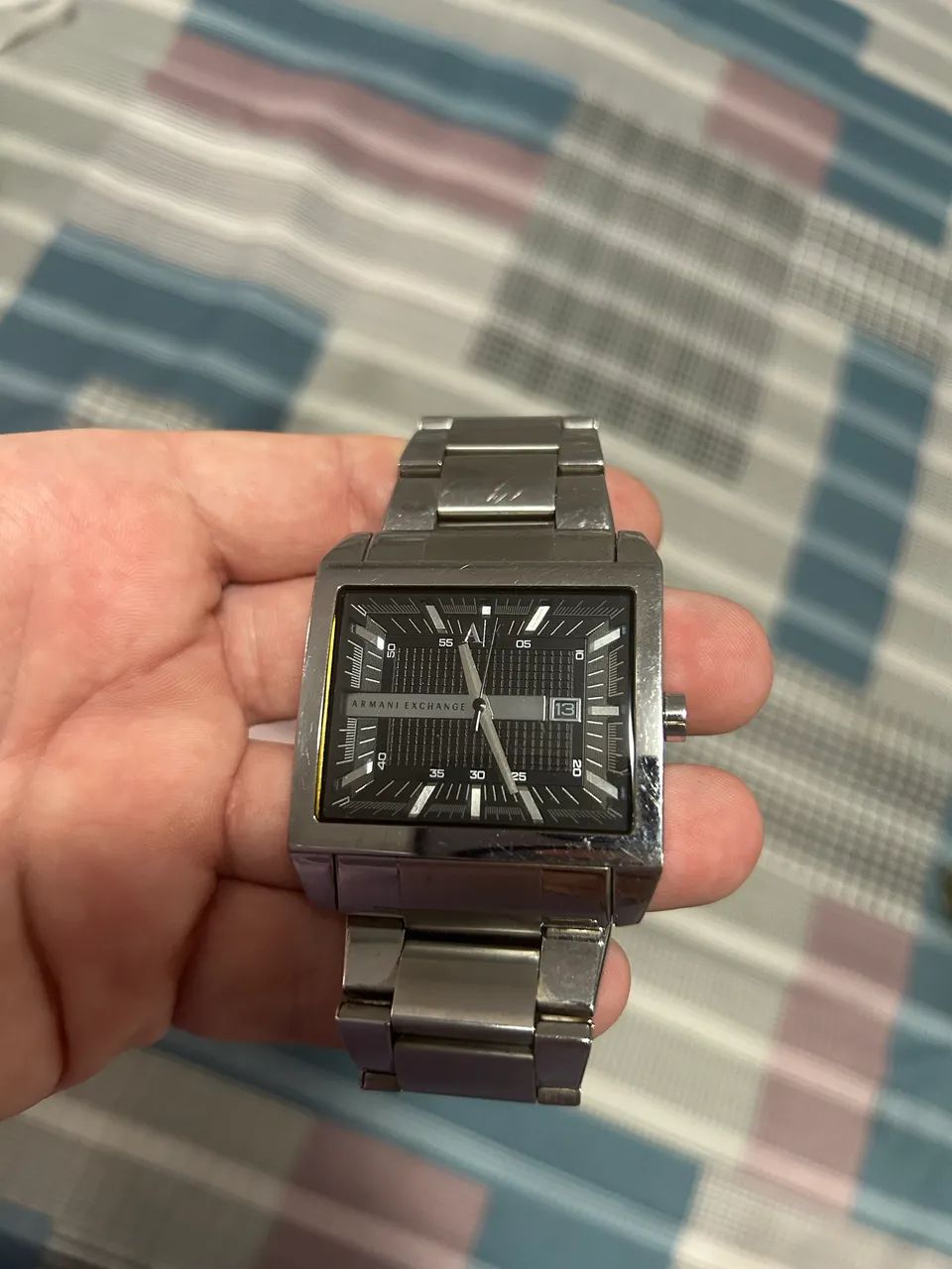 Relogio Armani exchange 