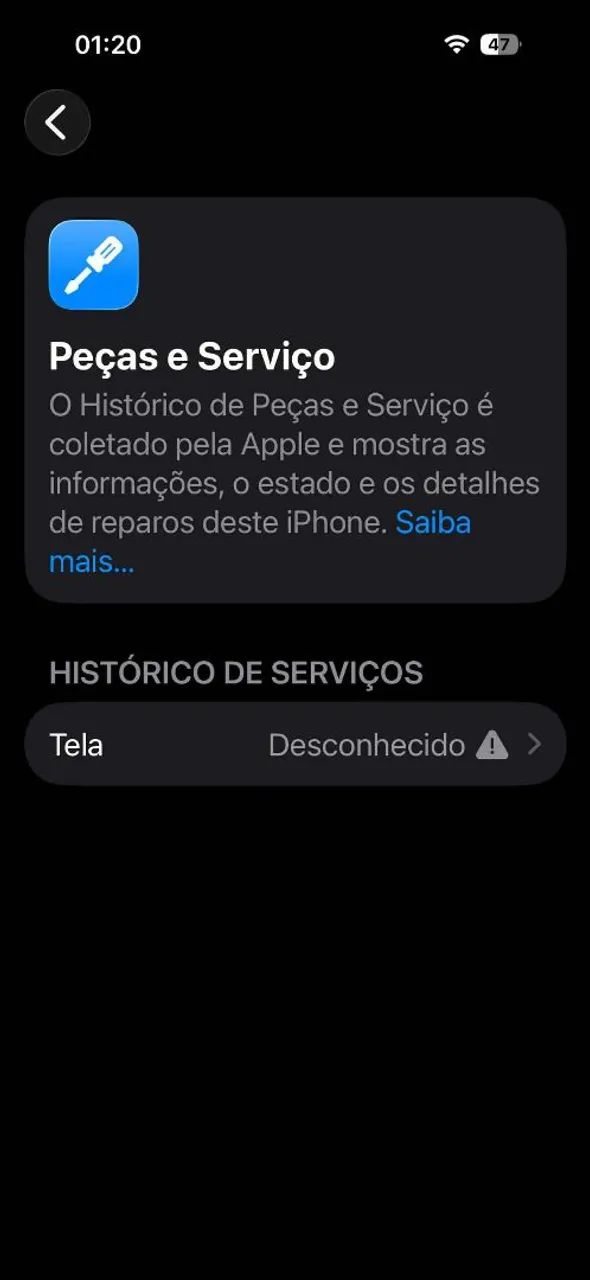 iPhone 15 pro 128 G usado. Leia a descrição.  - Foto 4