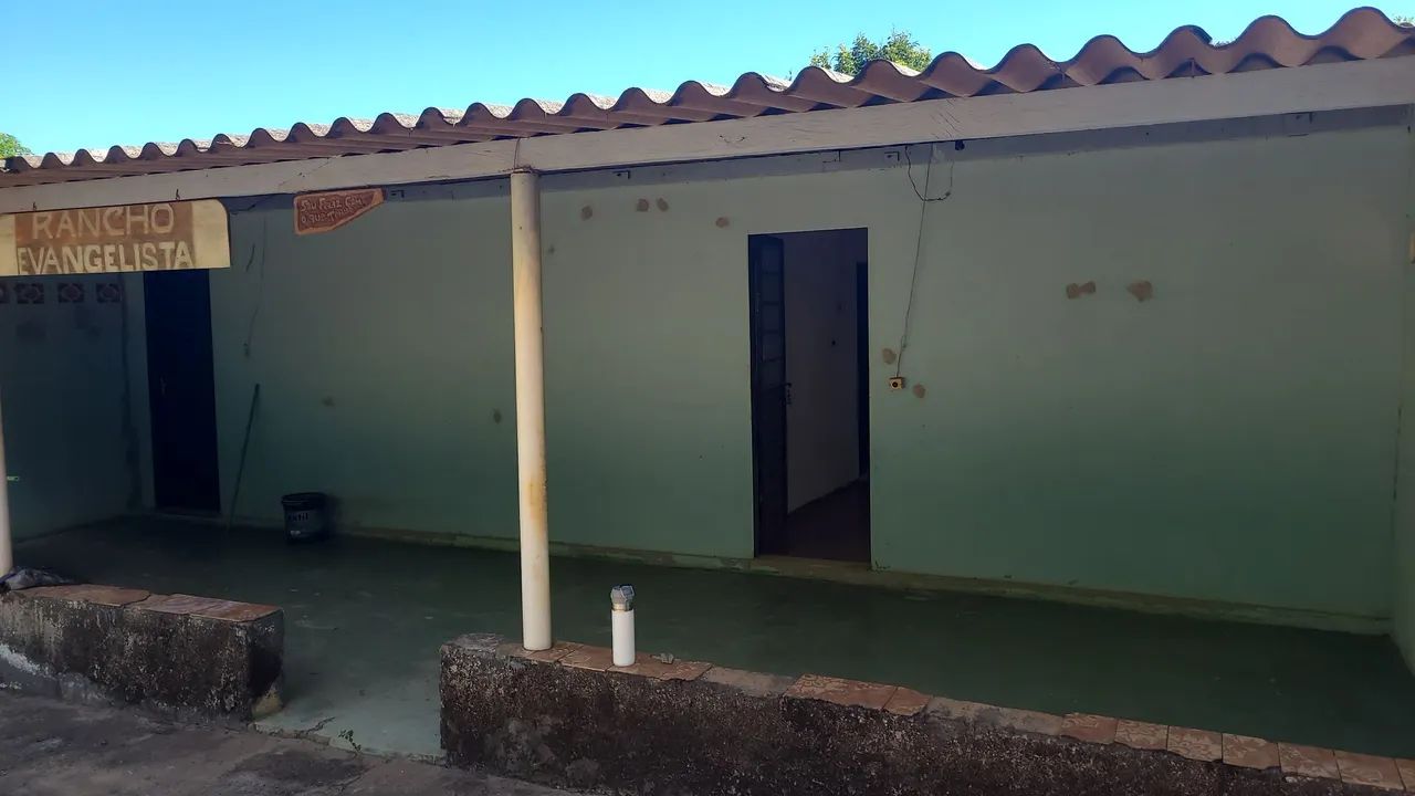 Rancho Rivera da barra