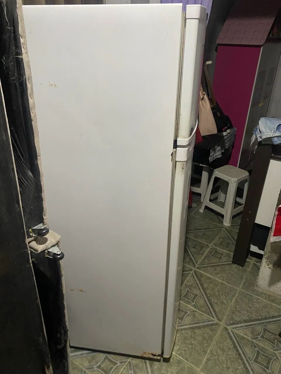 Vendo geladeira conservada   - Foto 4