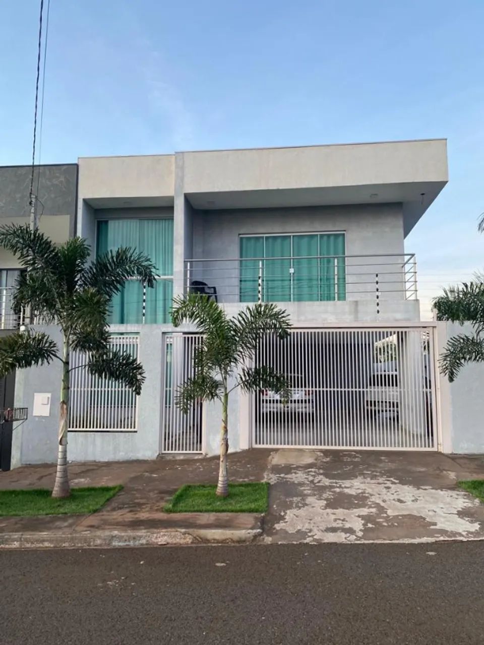 Vendo sobrando jardim Munique 