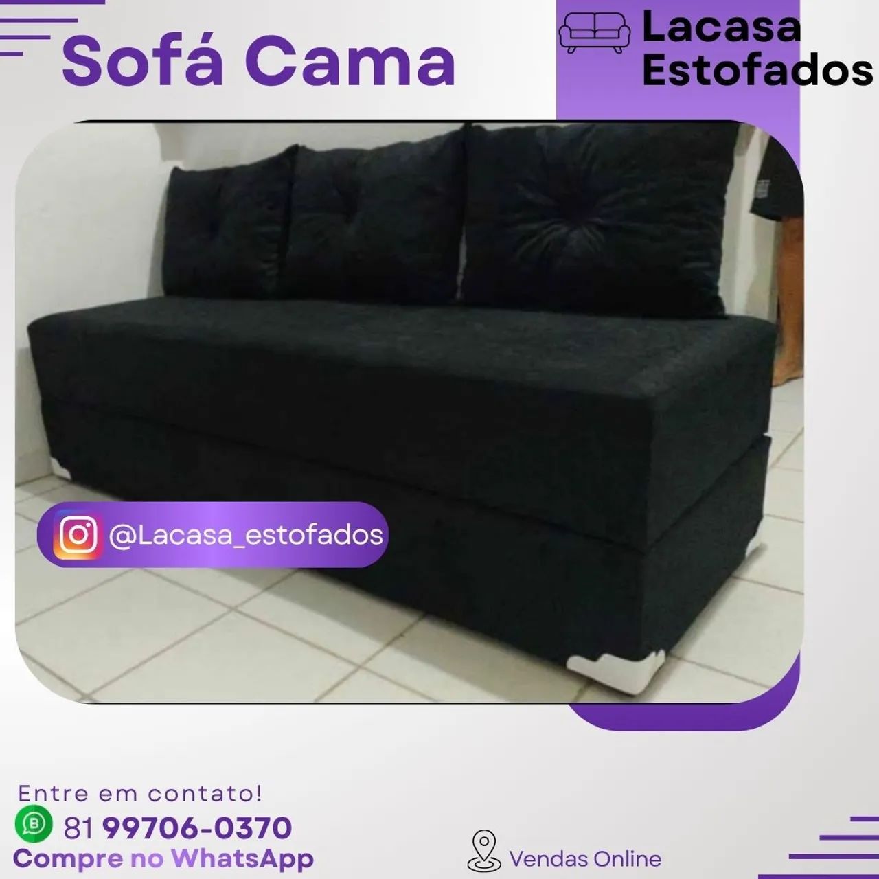 Sofás cama 