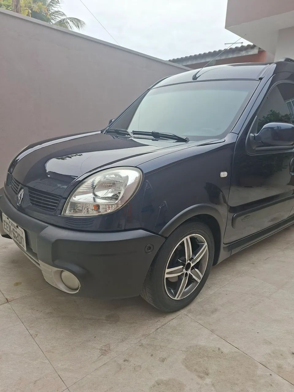 Renault Kangoo 2010