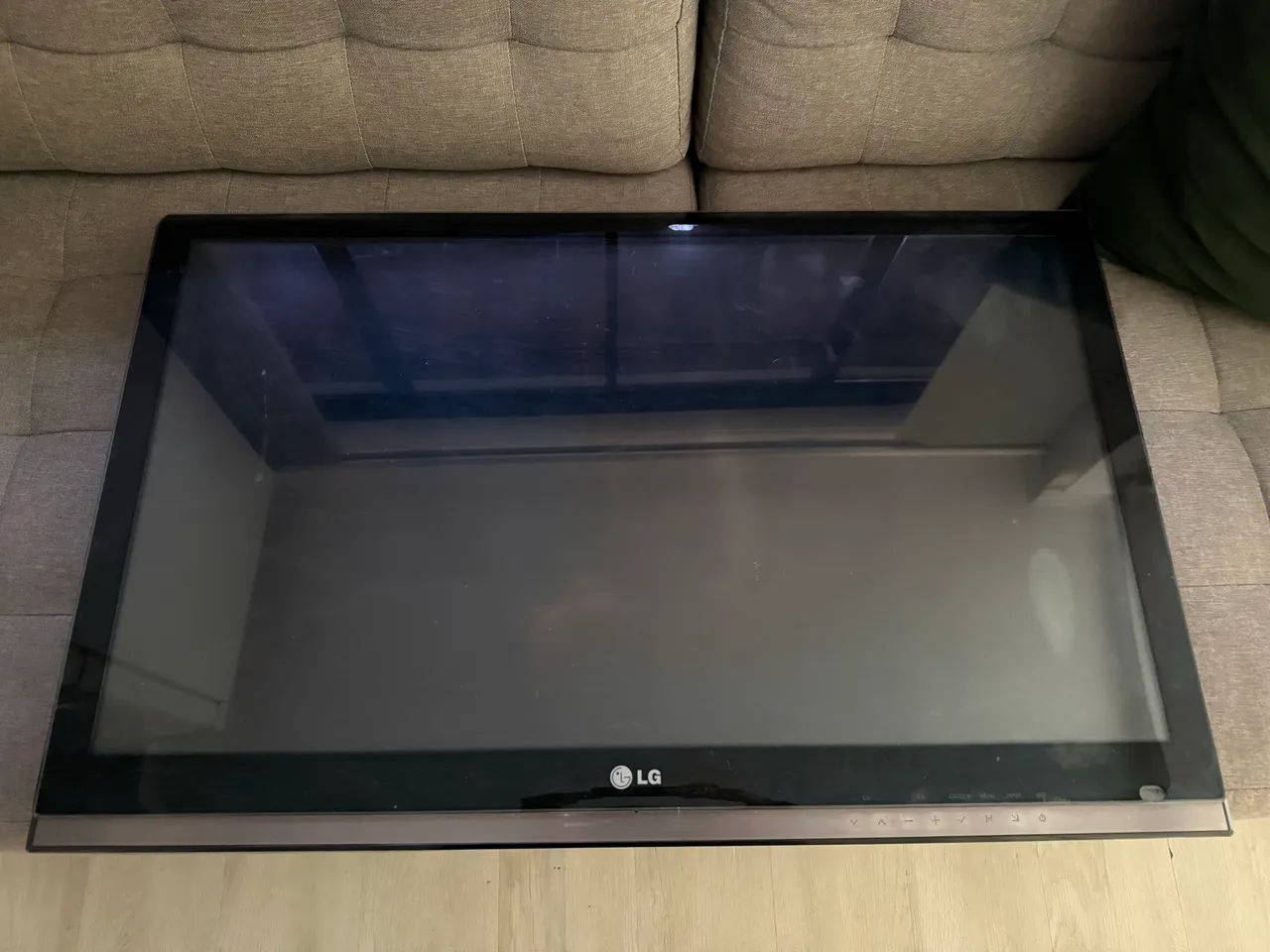 TV LG 32 polegadas+ Chromecast | Pronta para Netflix e YouTube -  - Foto 2