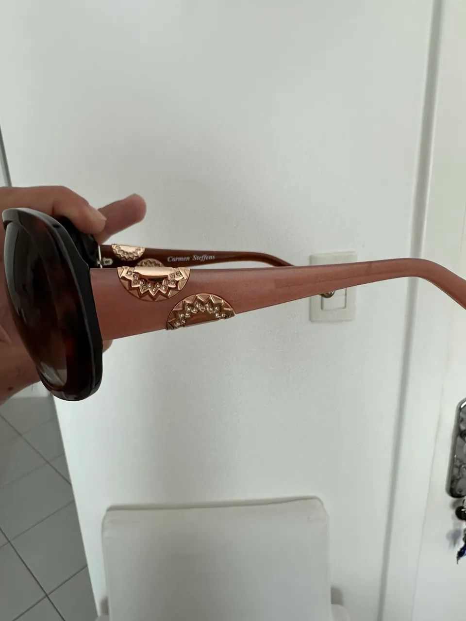 Óculos de sol Carmen steffens - Foto 5