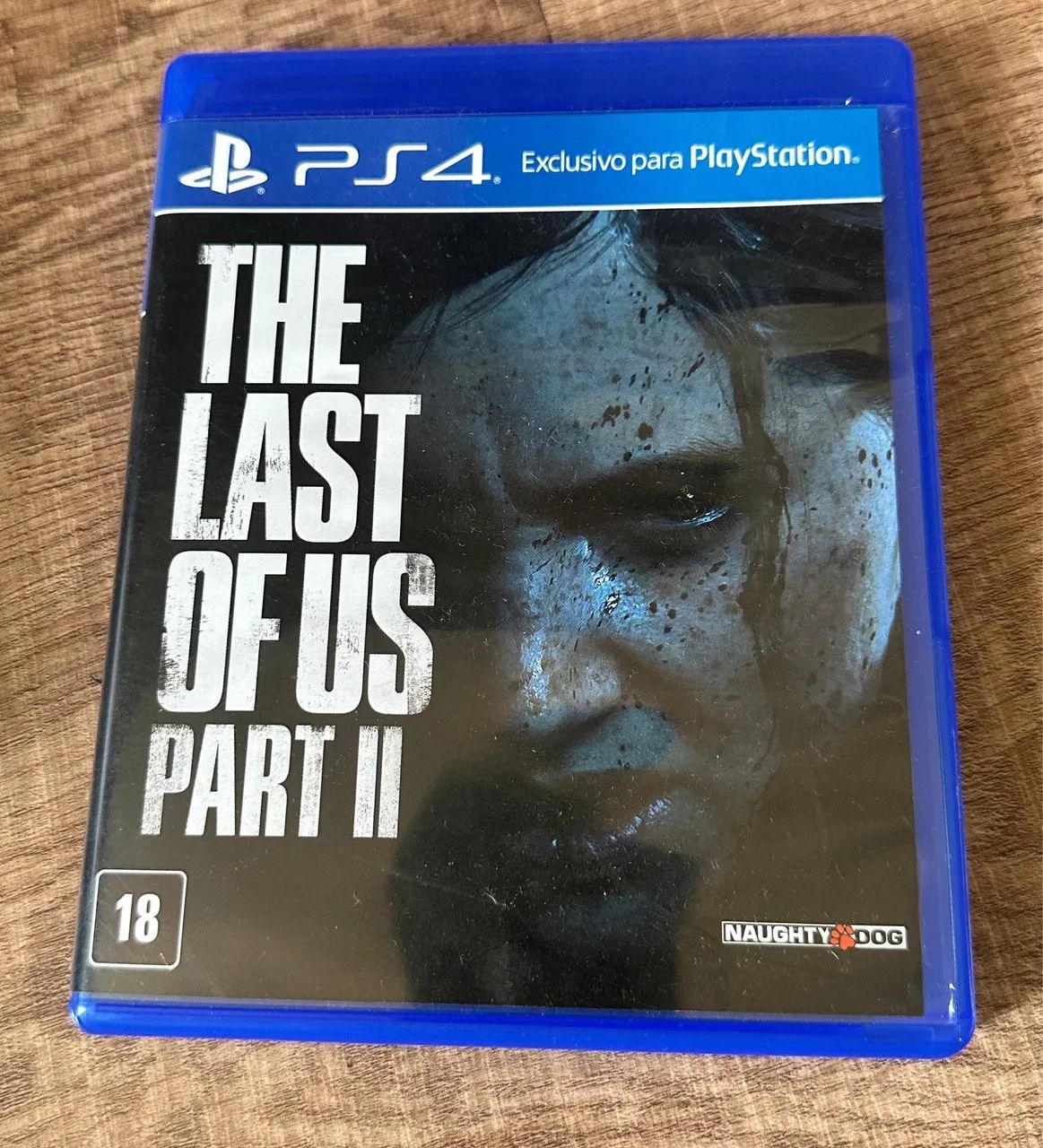 Jogos seminovos de PS4 a partir de R$ 70 valor numa foto  - Foto 5