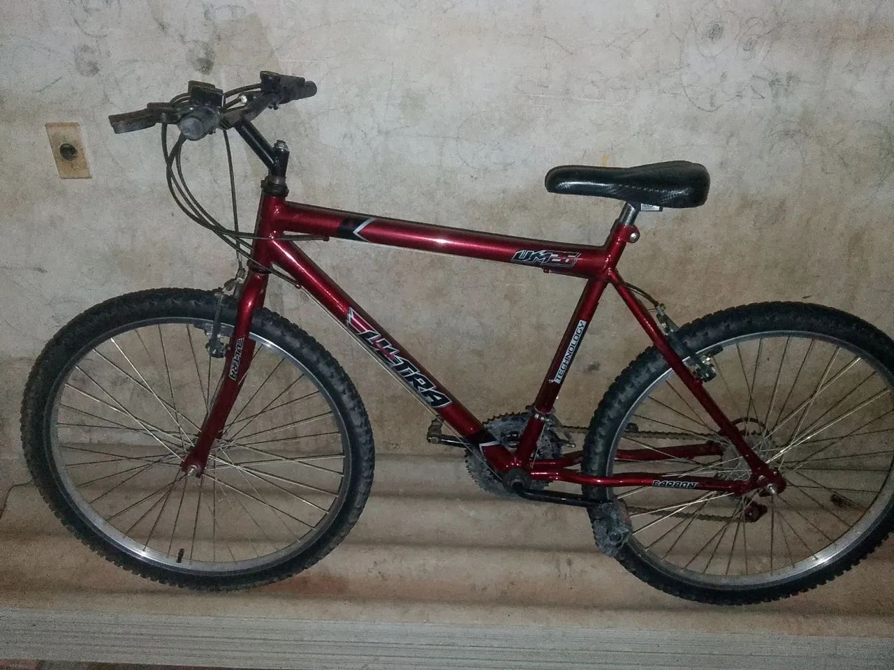Bicicleta aro 26 