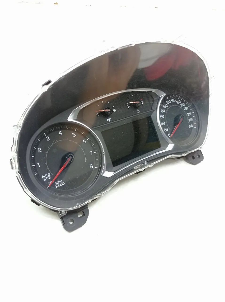 Painel Instrumentos Gm Equinox 2.0 2017 2018  *