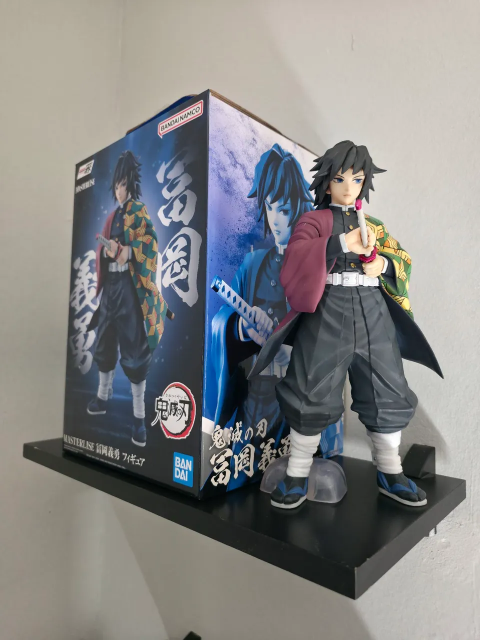 Action figure anime - Hobbies e coleções - Jardim Samaritano
