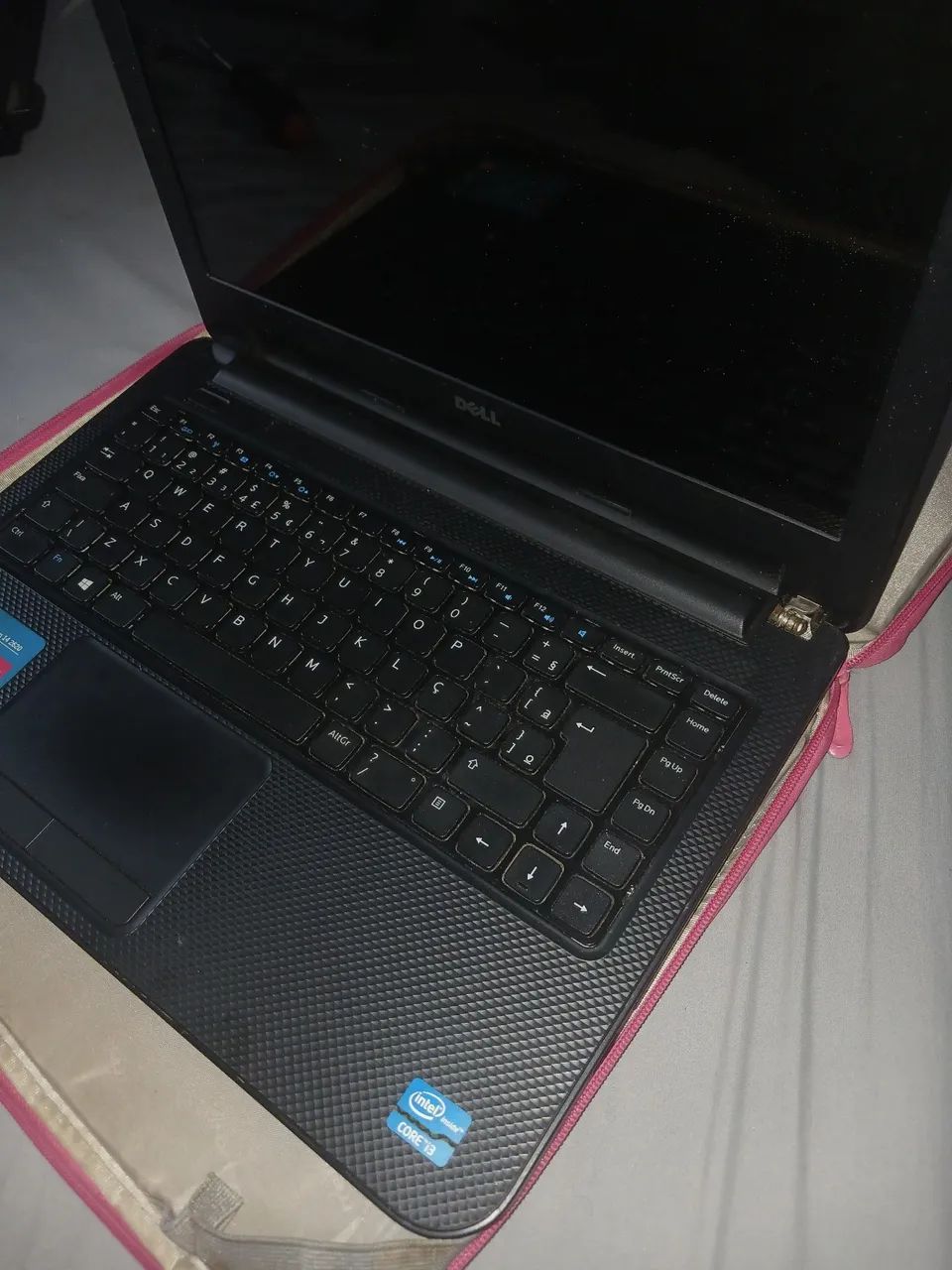 Notebook dell inspiron pra retirada de peças  - Foto 2