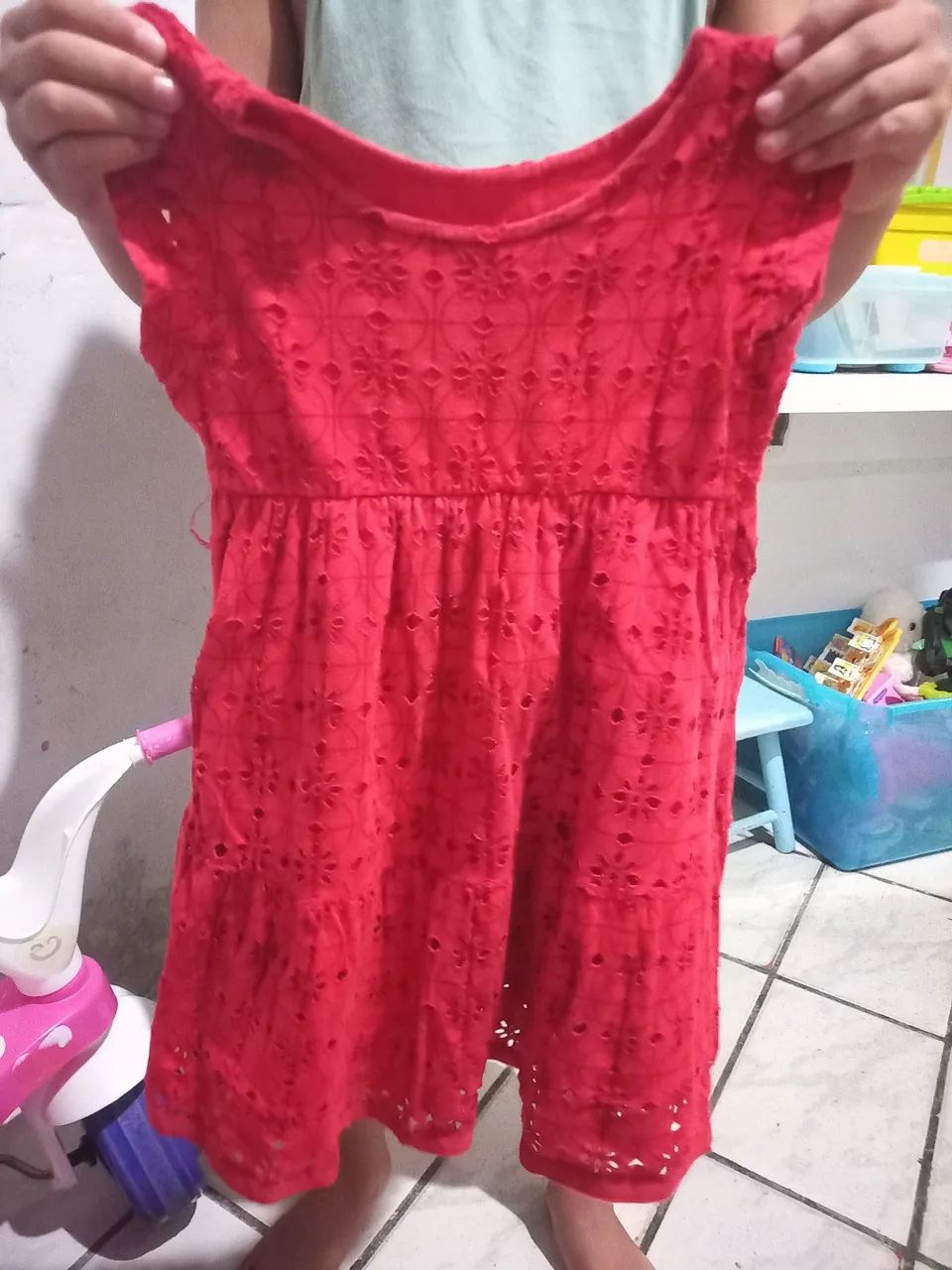 Kit de roupas de menina - Foto 3