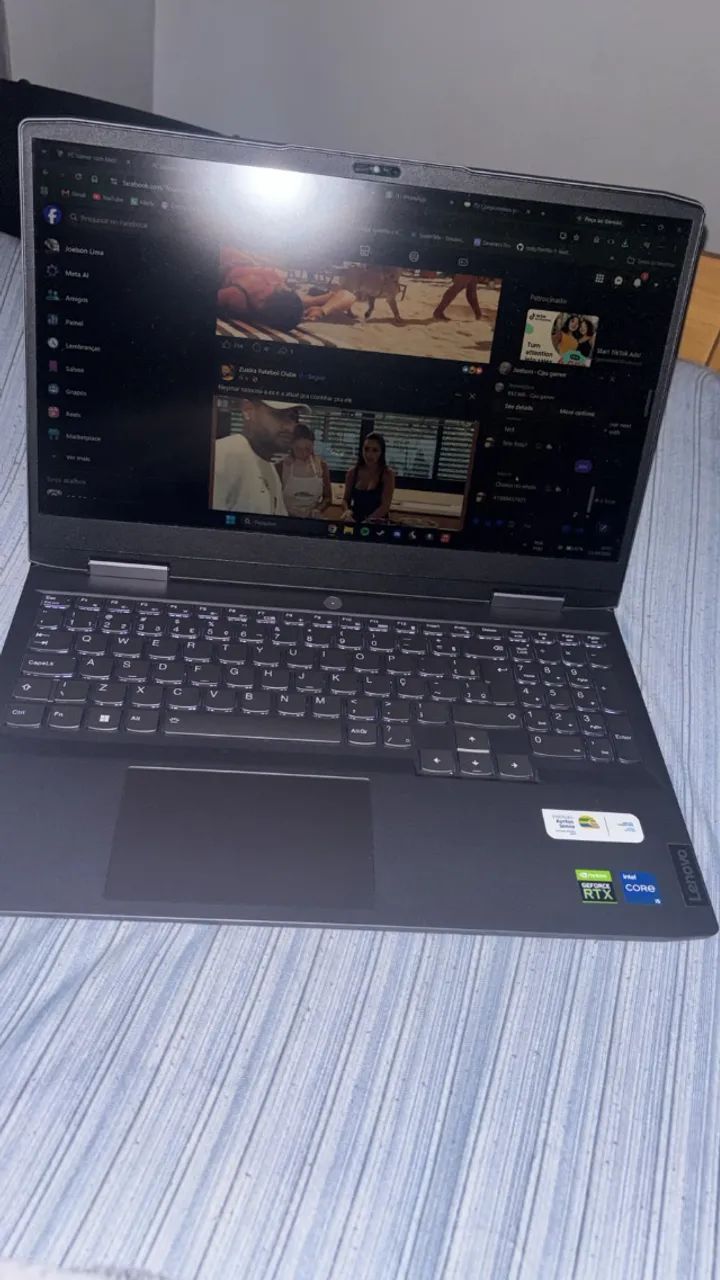 Notebook Gamer - Foto 3