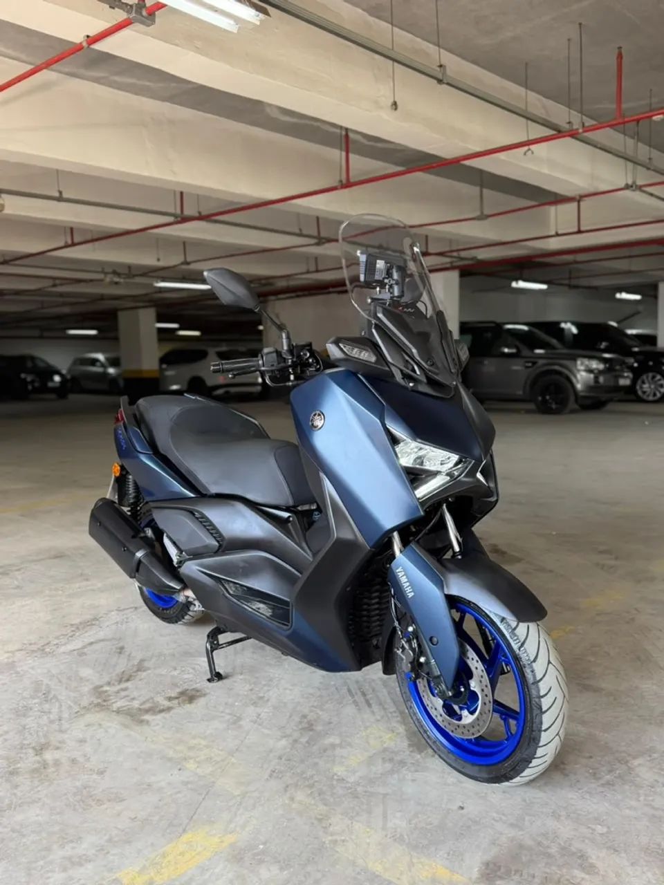 X-MaX 250 conect 2025 - Foto 3