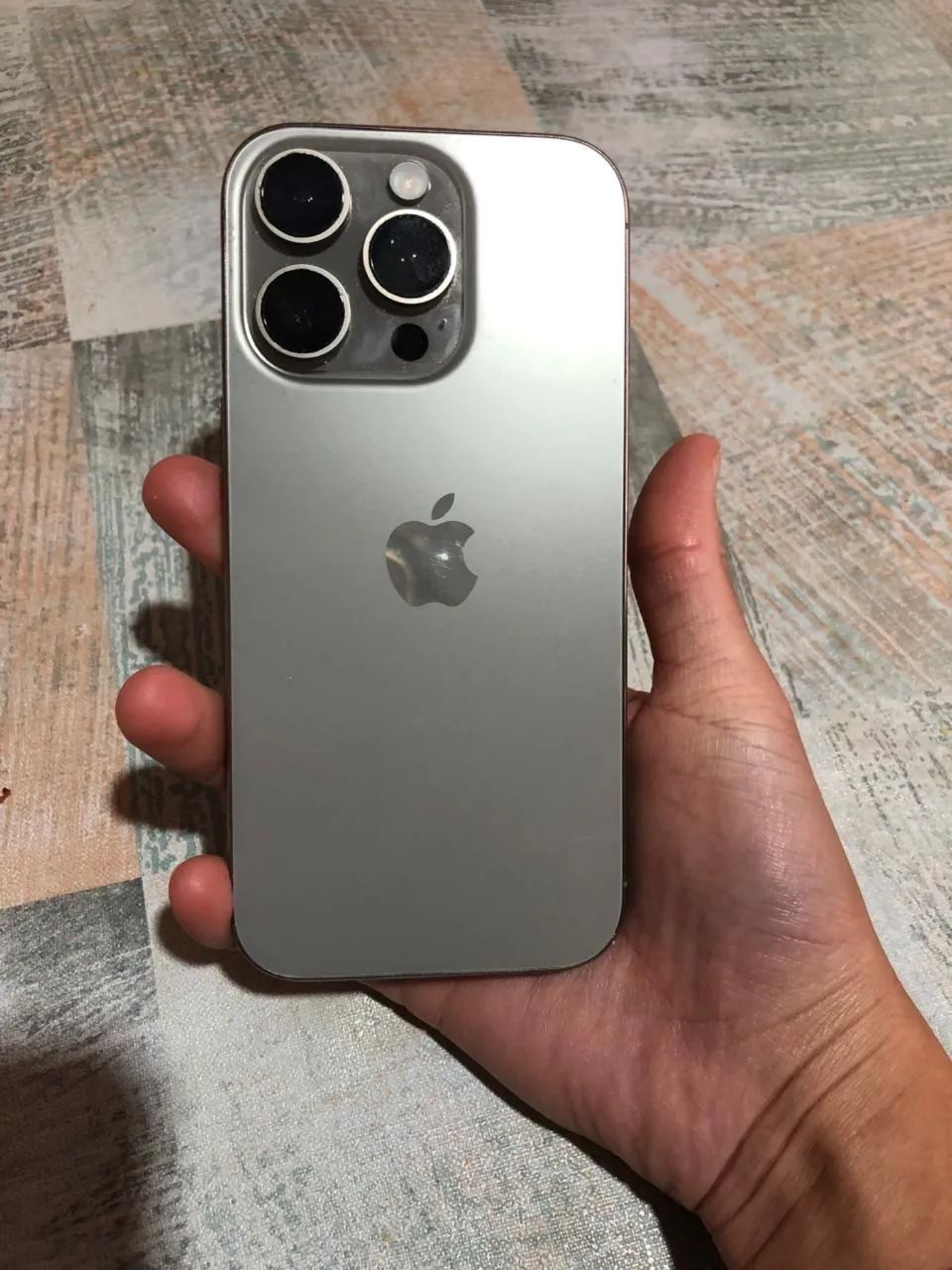 IPHONE 16 pro 256GB - Celulares e Smartphones - Jardim Itu, Porto