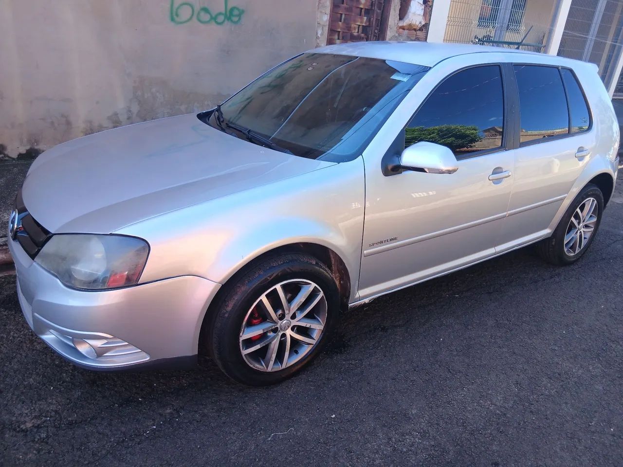 Volkswagen Golf 2010