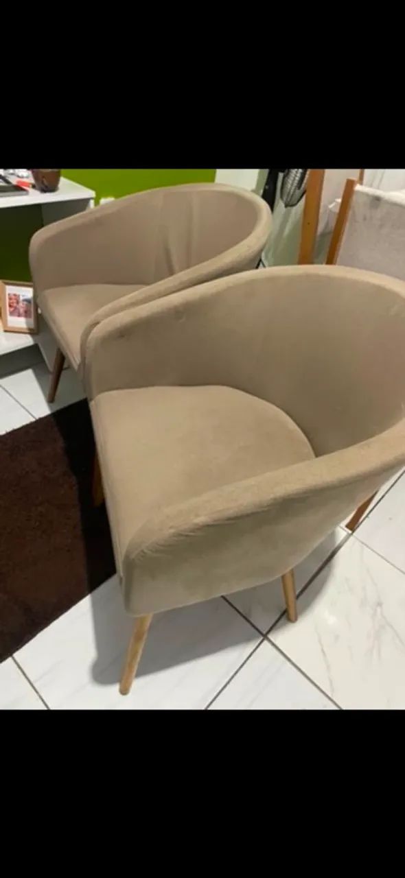 Vendo poltrona semi nova - Foto 2