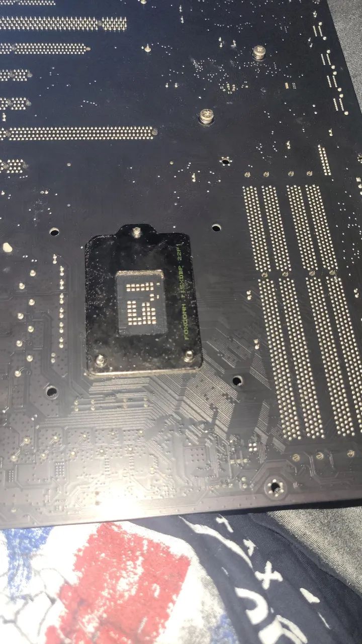 Placa Mãe gigabyte 1155 - Foto 4