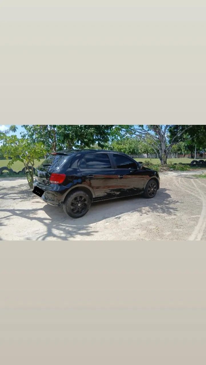 Volkswagen Gol GOL TRENDLINE 1.0 T.FLEX 8V 5P 2015