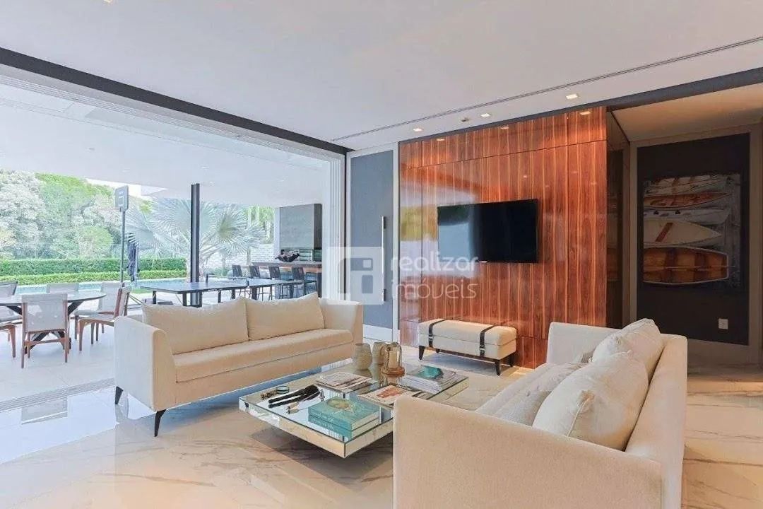 Casa Residencial à venda, Jurerê Internacional, Florianópolis - CA0912. - Foto 5