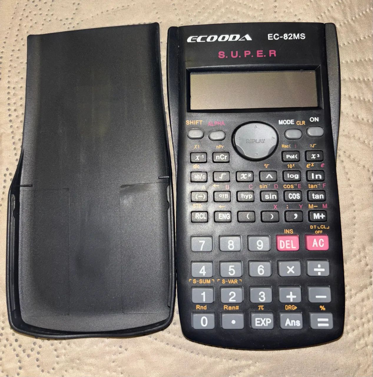 Calculadora científica 