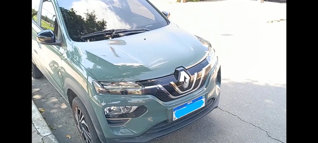 Renault Kwid Intense (elétrico) 2024 - Foto 2