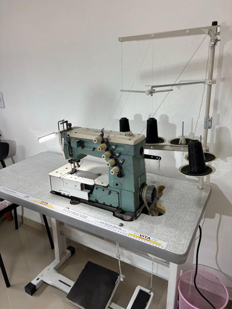 Máquina galoneira industrial  - Foto 3