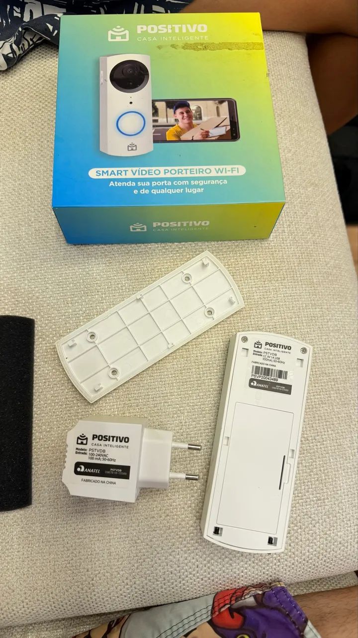 Vídeo porteiro Smart - Foto 2