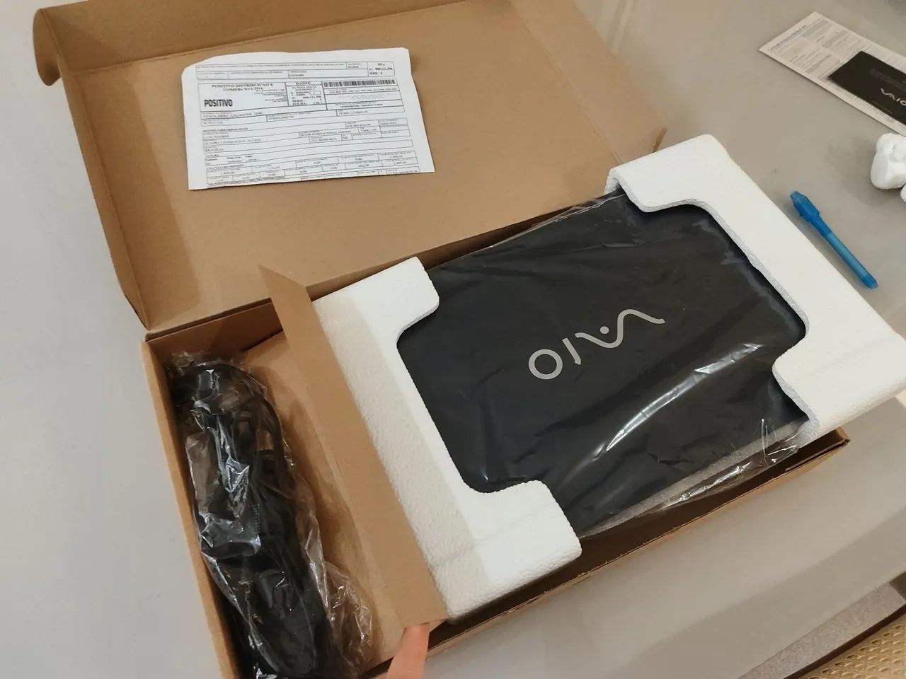 Notebook VAIO FE15 Ryzen 5 - 16GB