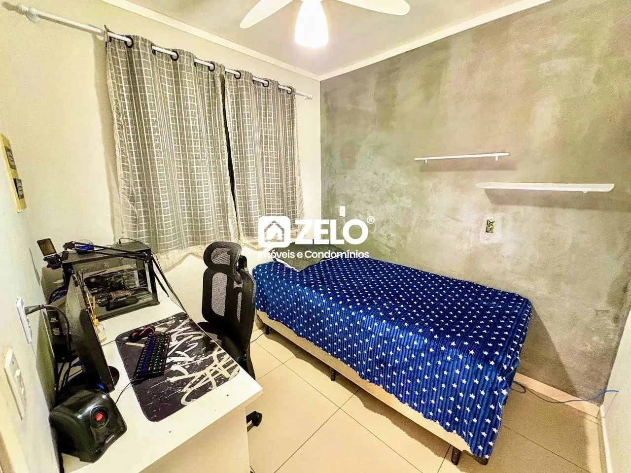 Casa à venda em Parque Eldorado, Campinas - SP | Cód 57115 - Foto 4