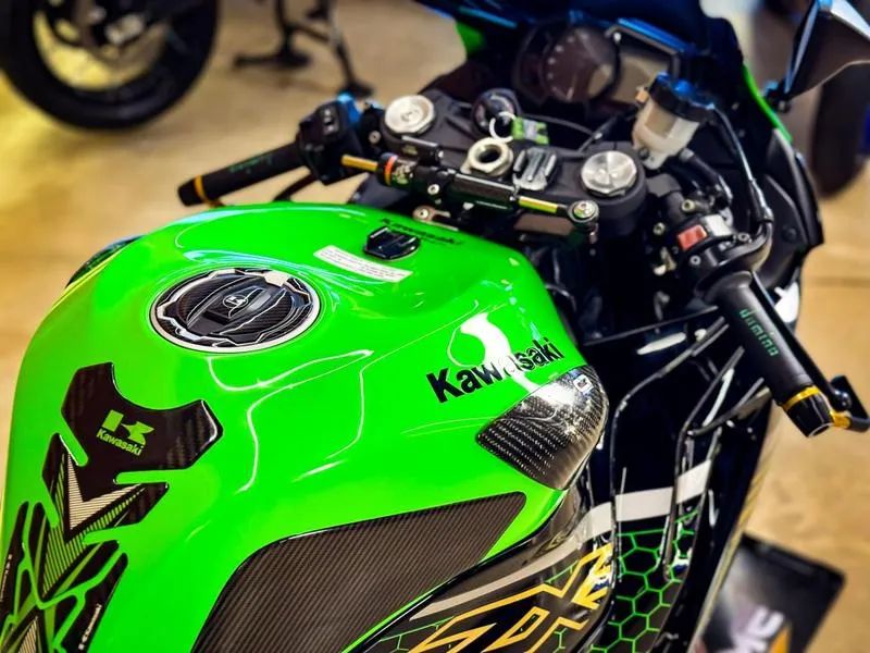 Kawasaki Zx-6r 600cc 2020 - 1503891397 | OLX