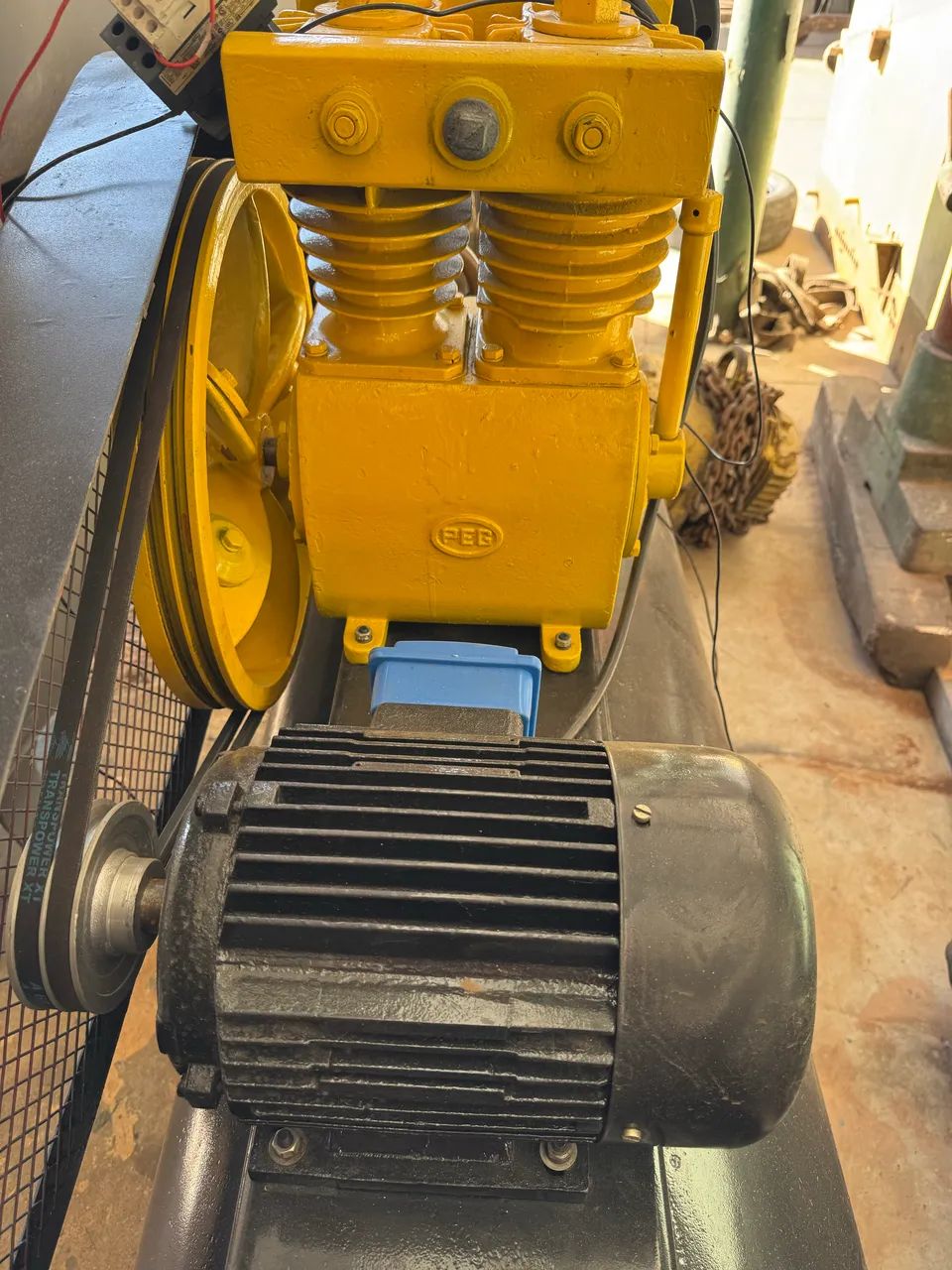 Compressor 300 litros - Foto 6