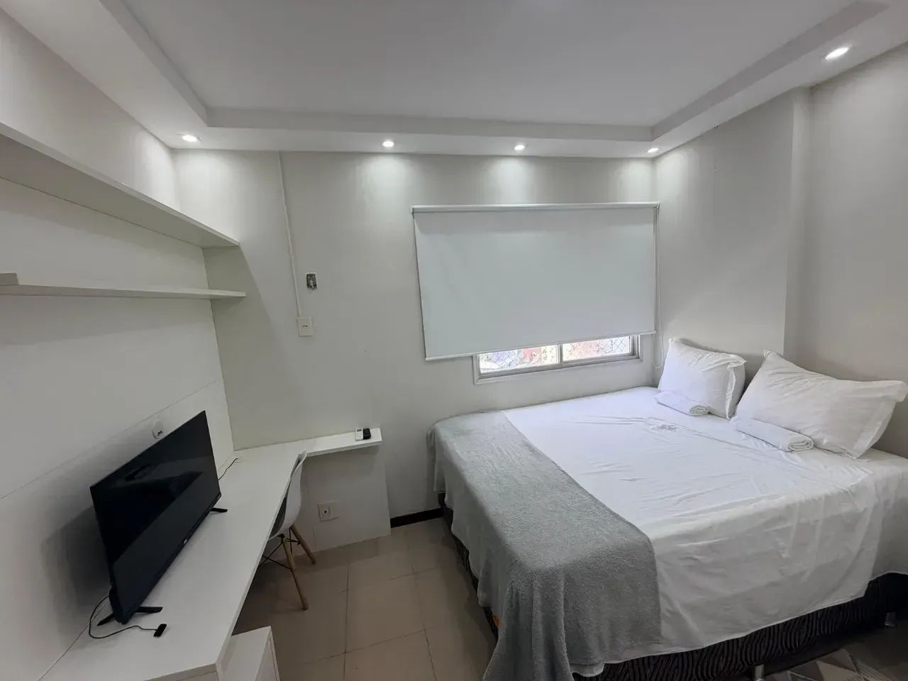 Edificio Maison Matisse, mobiliado, 3 quartos sendo 1 suite, Batista Campos, Belém PA - Foto 3