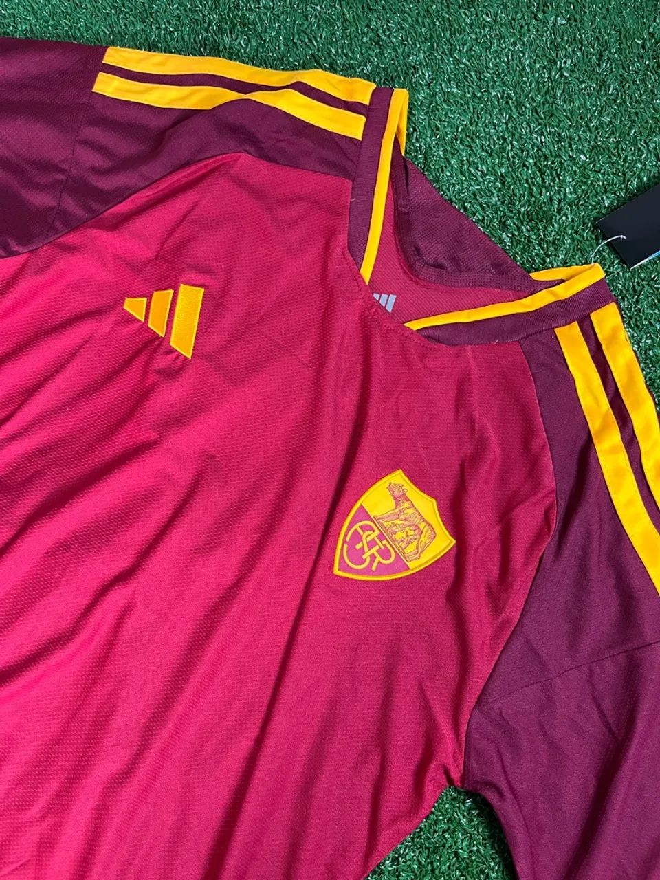 Camisa Roma Titular 2026/27 - Foto 2