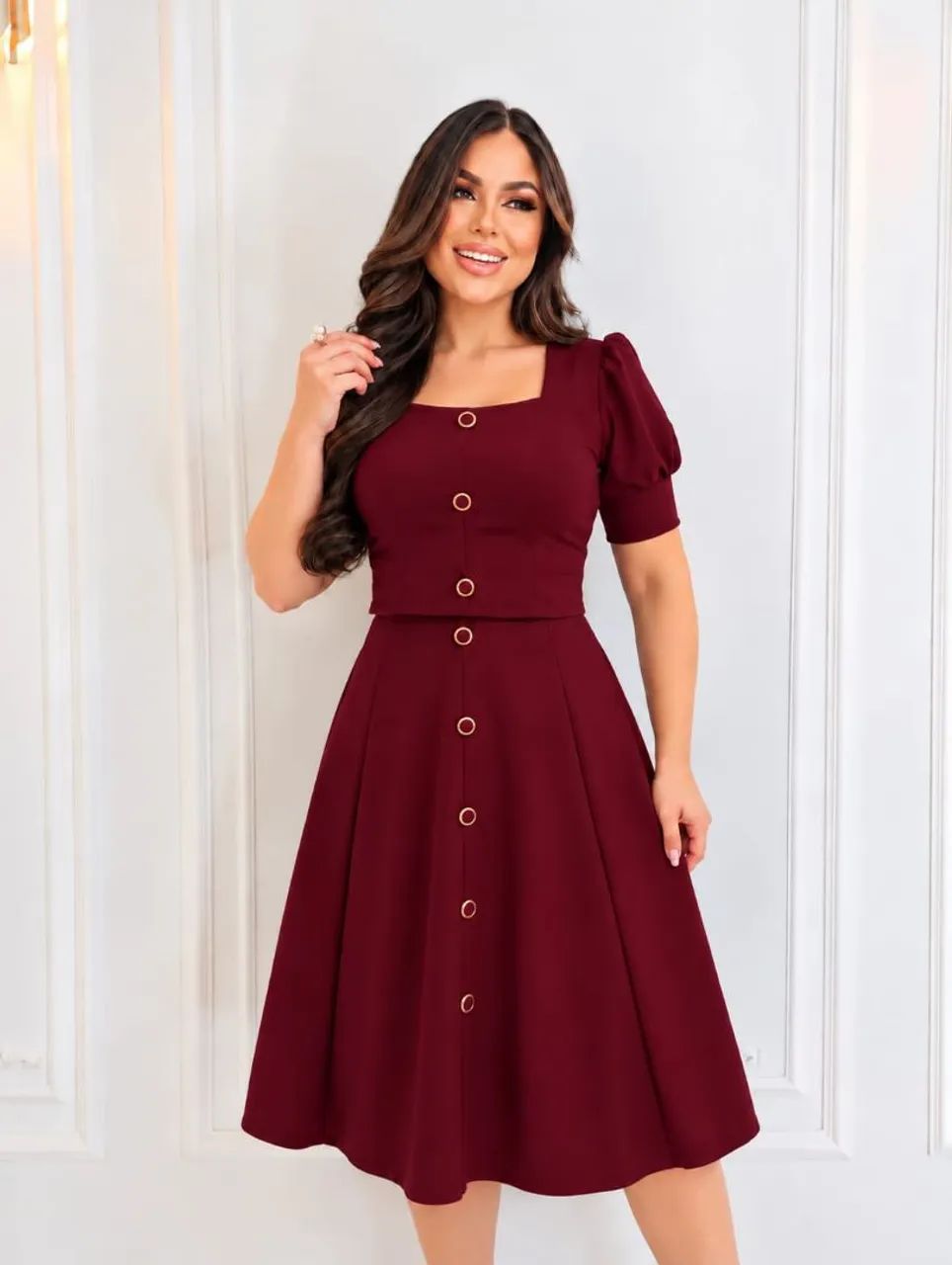 Moda Evangélica 
