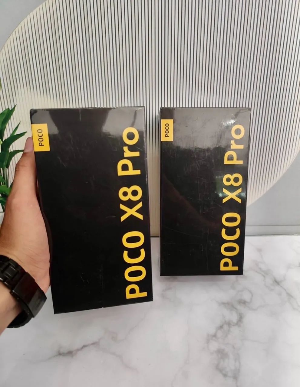 Poco X8 PRO 512GB - Novo Lacrado  - Foto 2