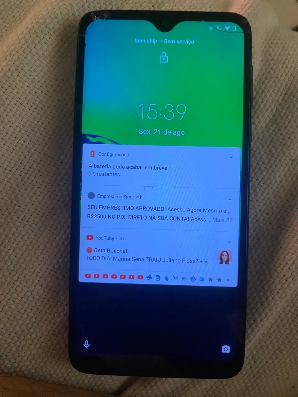 Moto g8 power light  - Foto 2