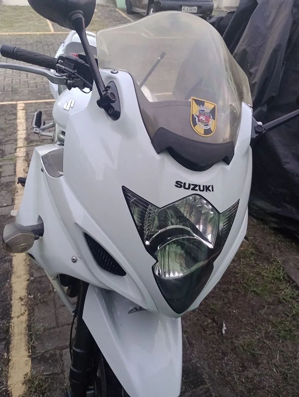 Suzuki 1250 fa - Foto 4