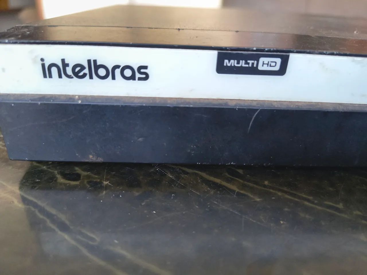 DVR Intelbras 16 canais 
