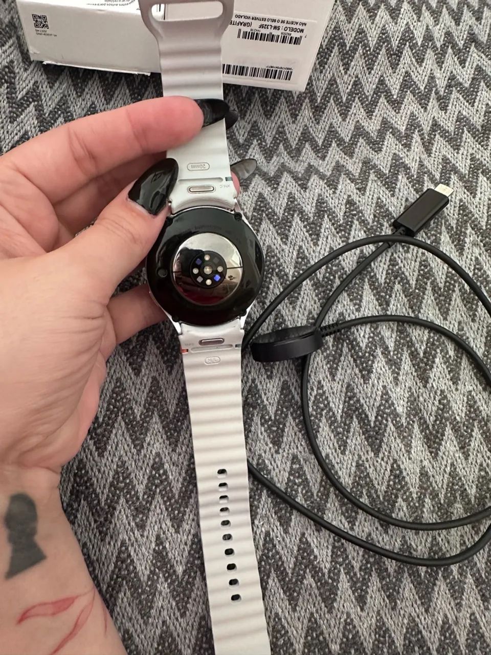 Smartwatch Samsung galaxy Watch7 Bluetooth  - Foto 2