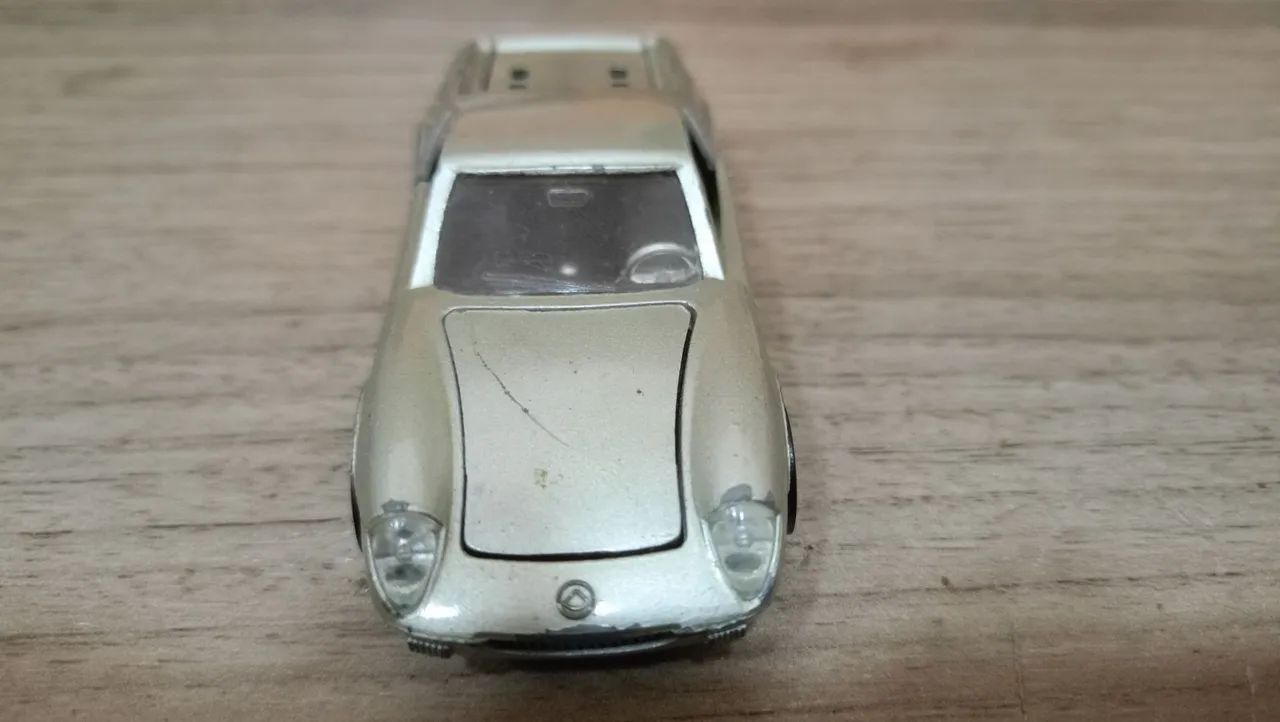 Miniatura Hot Wheels Sputafuoco mebe Toys mattel - Foto 5