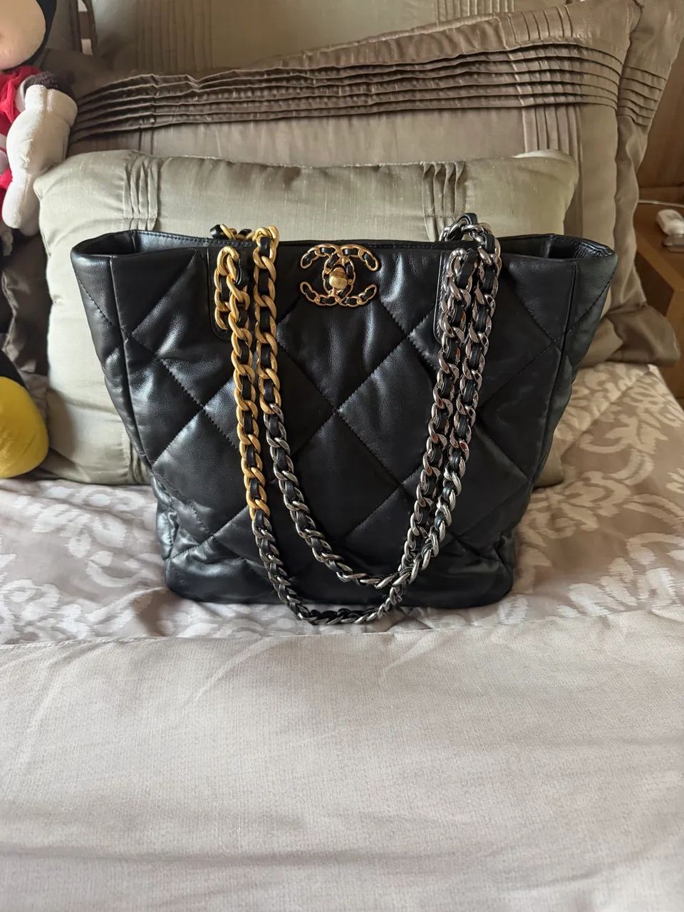 Bolsa Chanel linha Italiana 