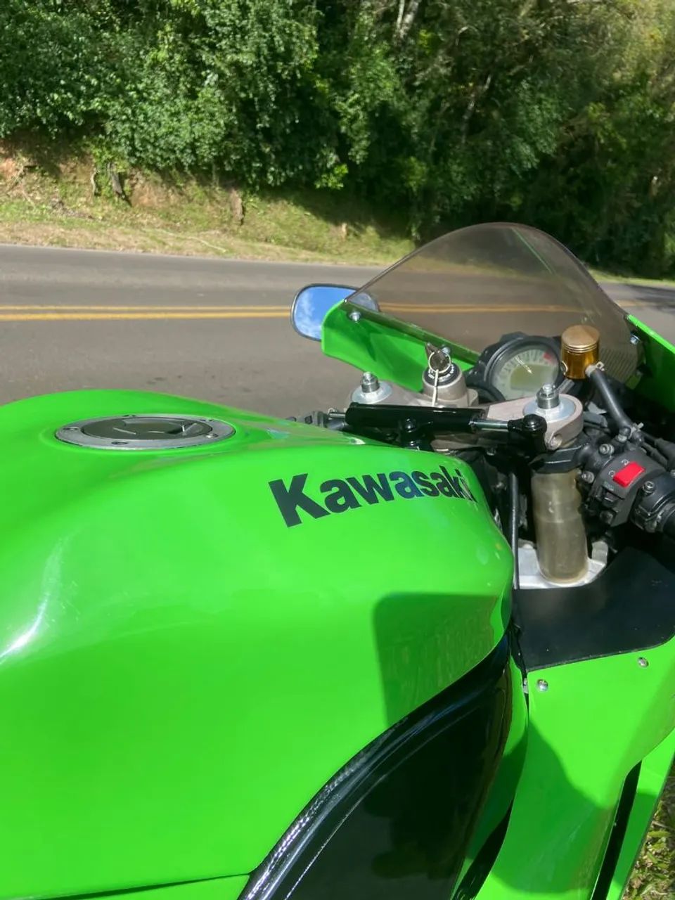 Rilna『即購入OK』 Ninja Zx-10/ Zx-10r 1000cc 2008 - 1533100557 | OLX