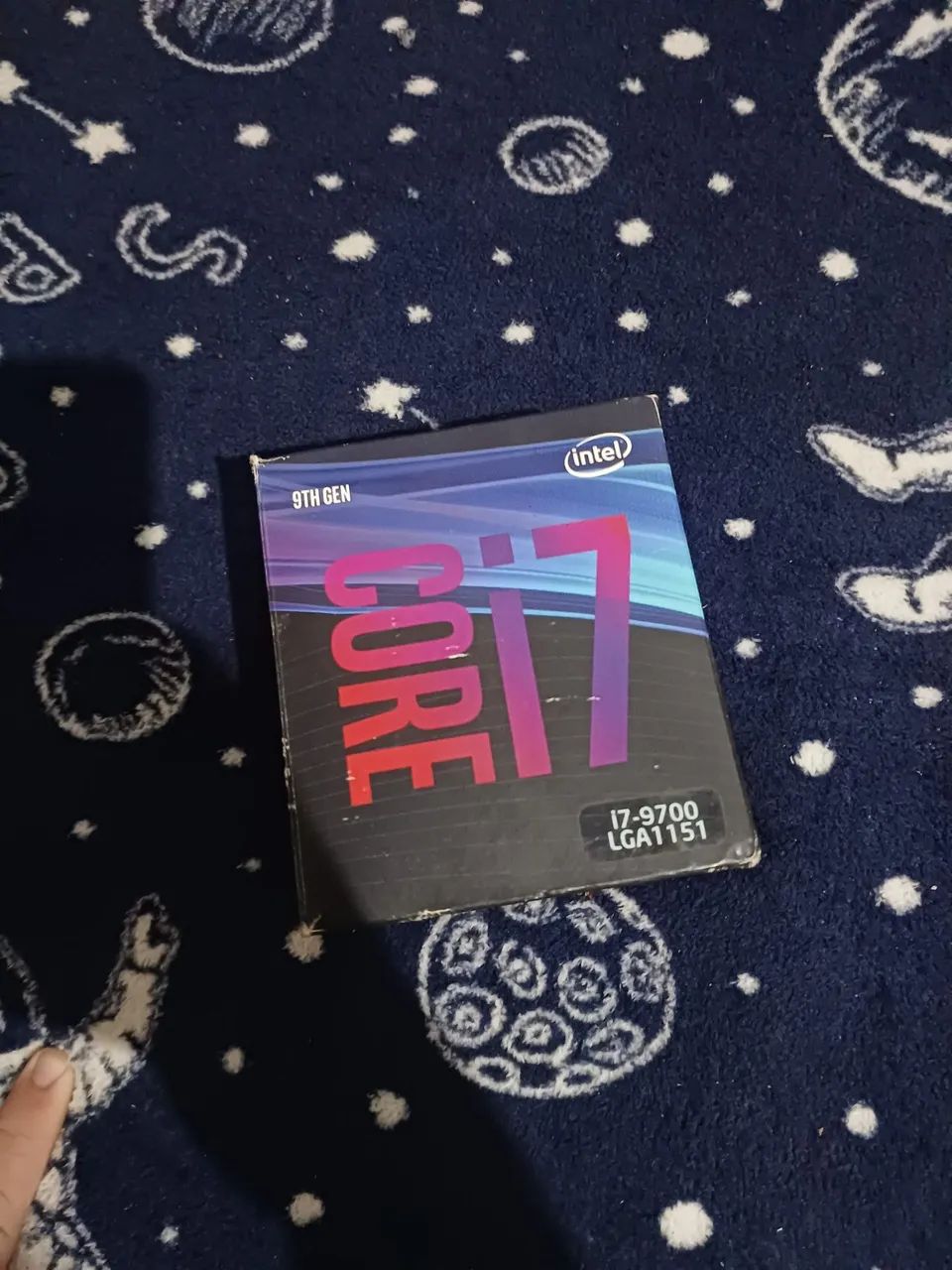 Processador Intel Core i7 9700 - Foto 4