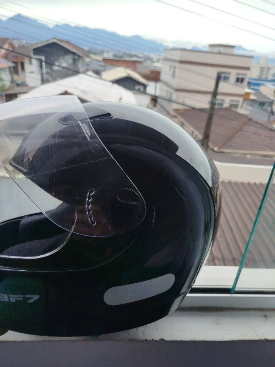 Capacete ebf - Foto 4