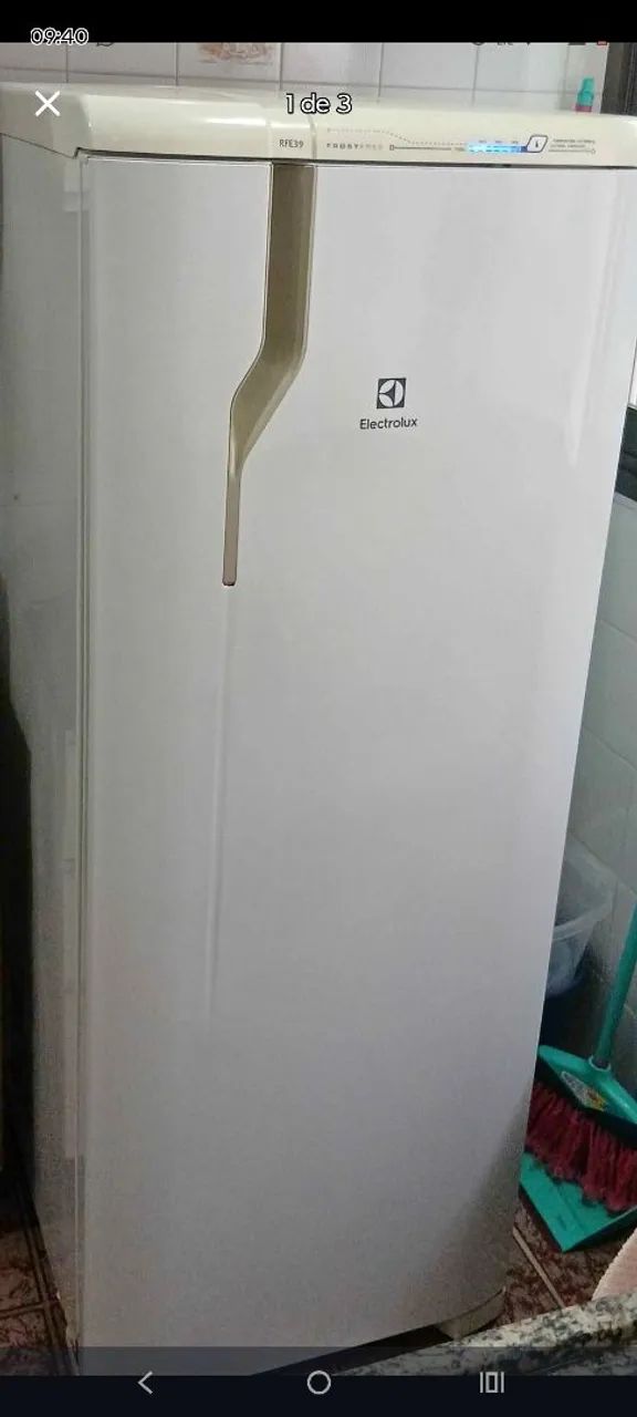 Geladeira 