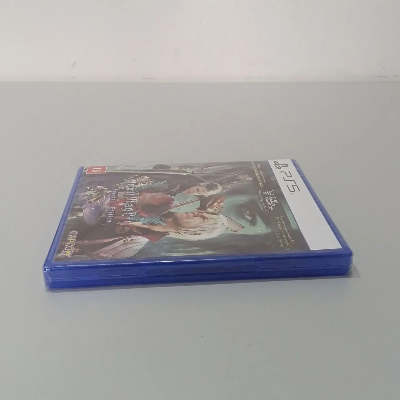 Vendo Devil May Cry 5 Special Edition Ps5 Lacrado  - Foto 3